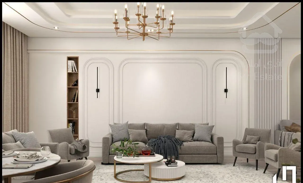 لاله*190متر تکواحدی صفر جنوبی فول