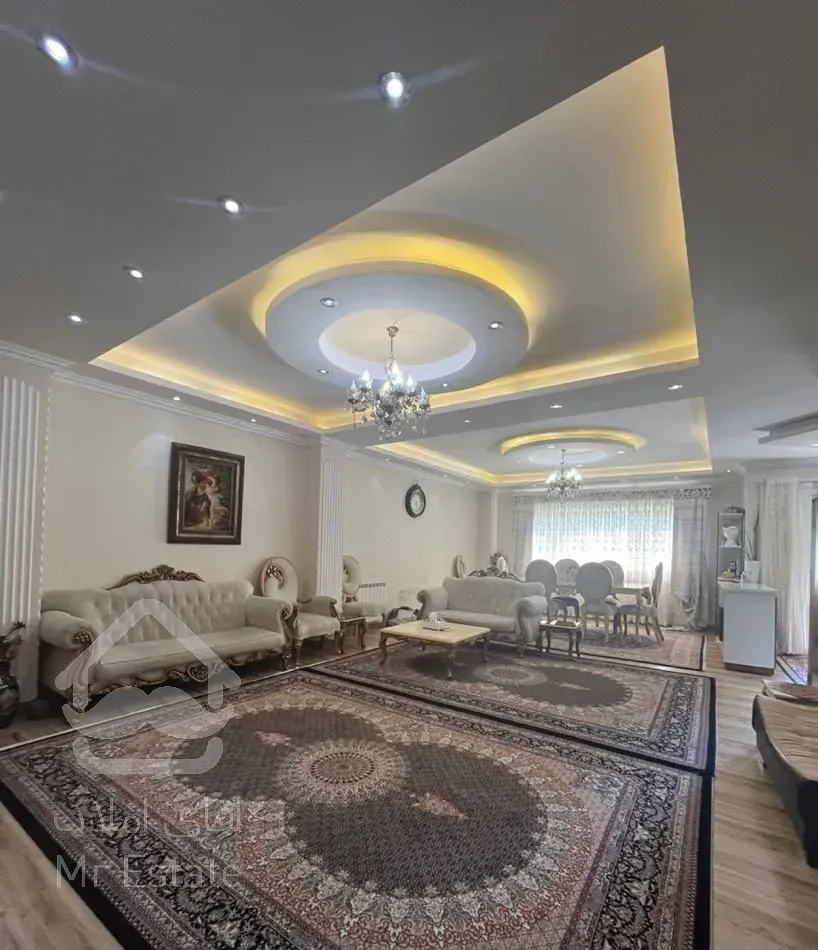 ۳ طبقه تک واحدی ۱۱۶ متر۲ خواب سنددار/ویوو پارک ملت