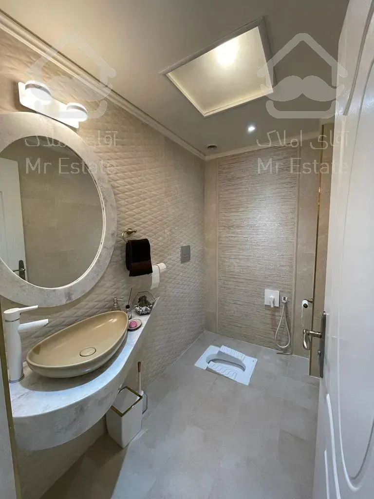 اجاره آپارتمان ۱۲۲ متری سعادت آباد