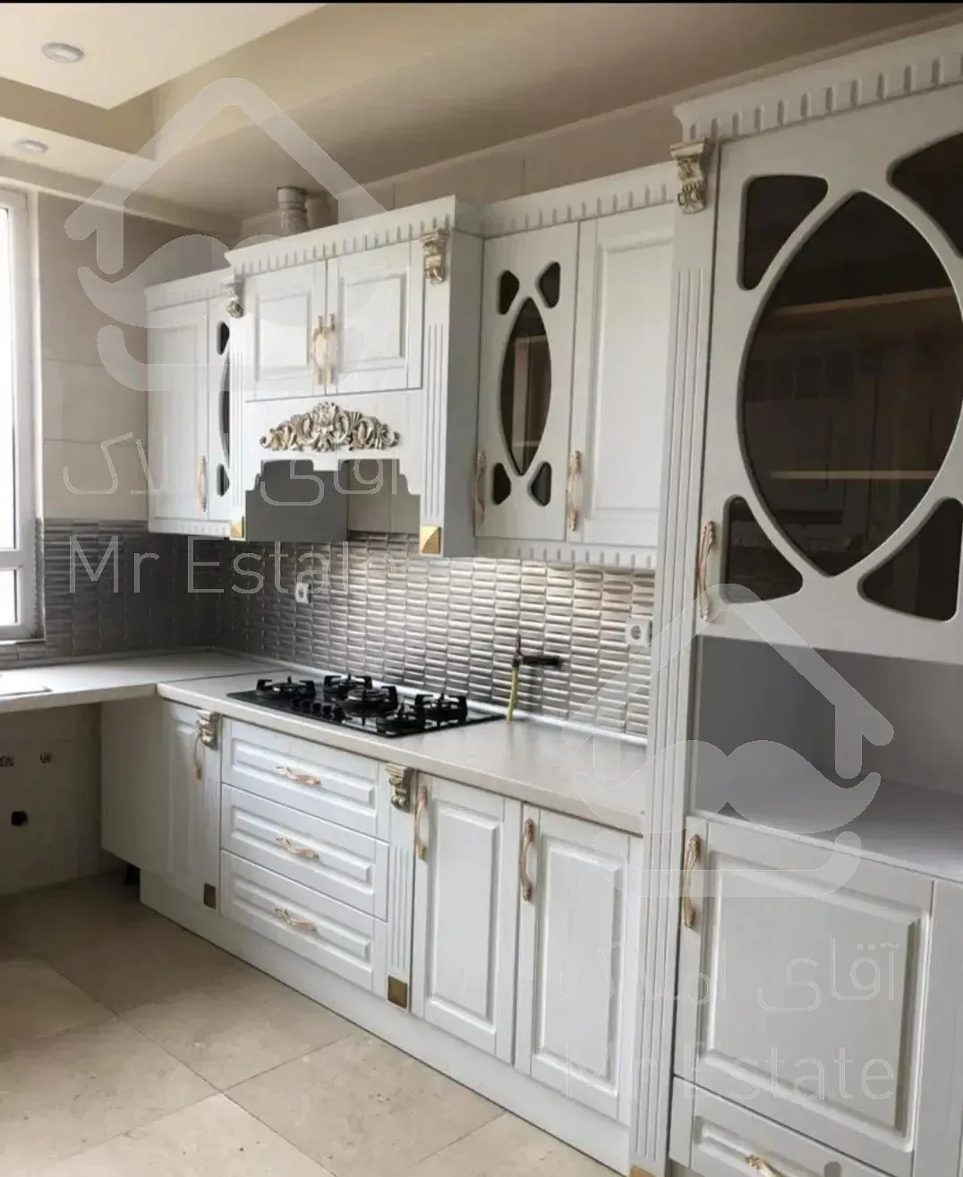 « ۲۷۰ متر بنا / مستغلاتی »