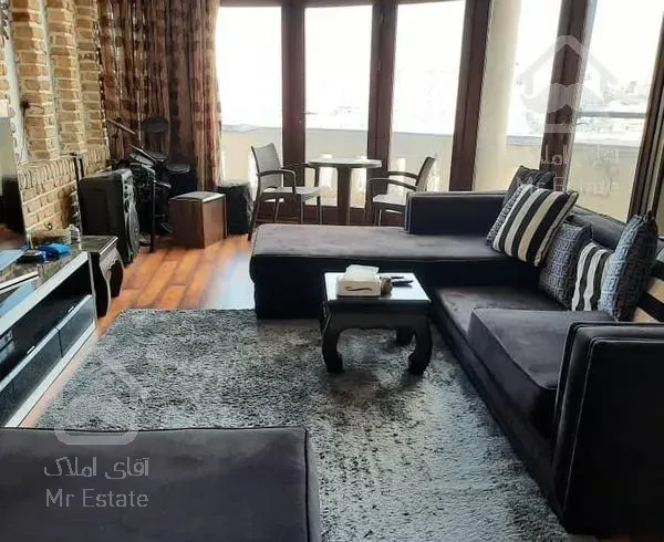 آپارتمان ۱۸۰ متری با ویوی ۳۶۰  در کامرانیه