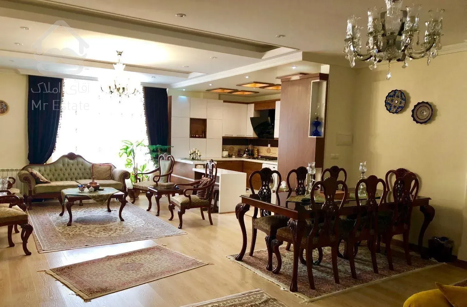 102 متر / فول امکانات / شمال ستارخان