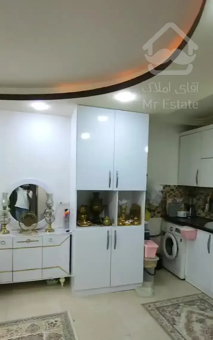 فروش اپارتمان ۸۰ متری طبقه ۱ امامبر