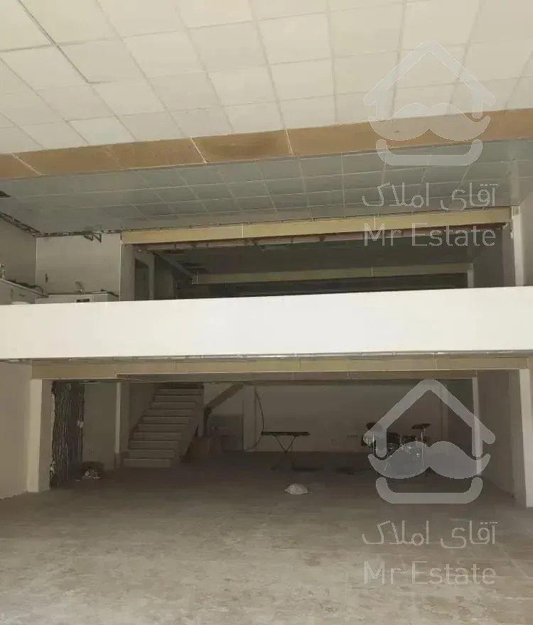 تجاری320 متر/بر مرزداران/کلید نخورده/کد2006