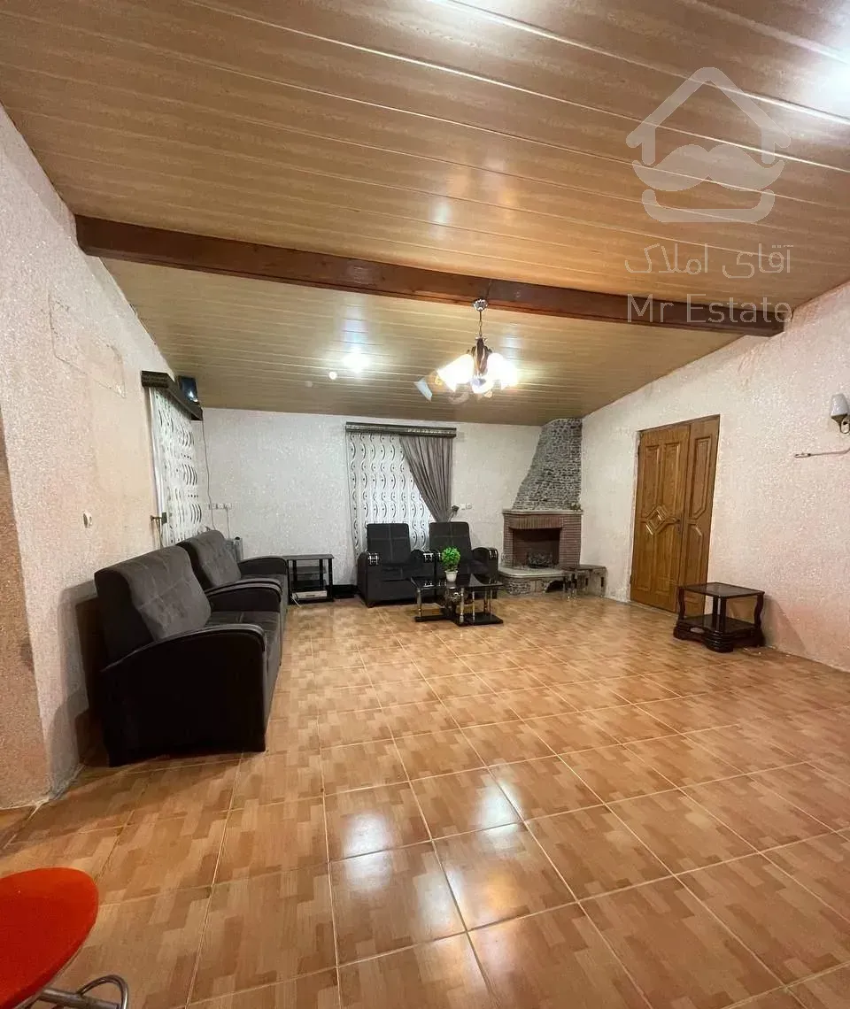 ویلاباغ  سنددار ویوو رودخانه پر از آرامش /زیباکنار