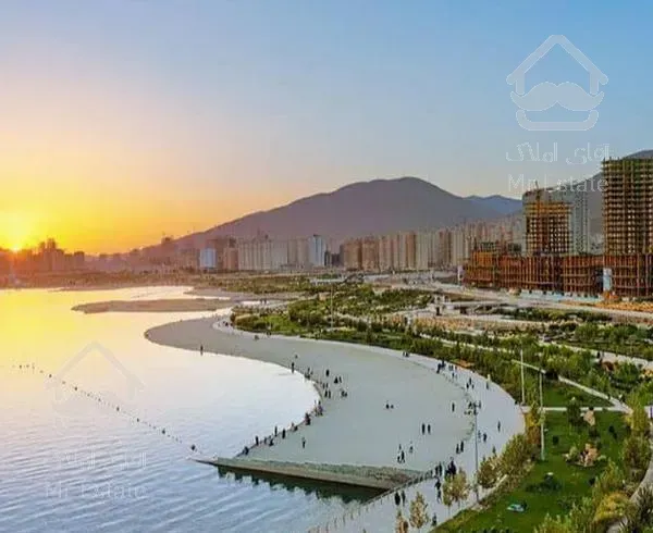 فرصت سرمایه گذاری/اپارتمان ۶۰ متری/پروژه مجلل ستین