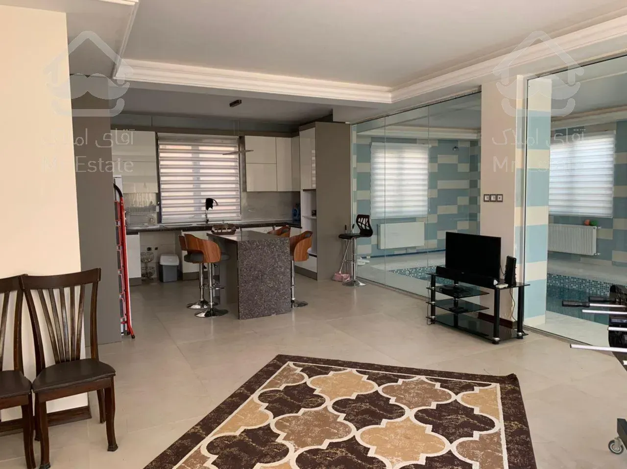 ویلا فوری فروشی. دماوند چشم انداز همیشگی