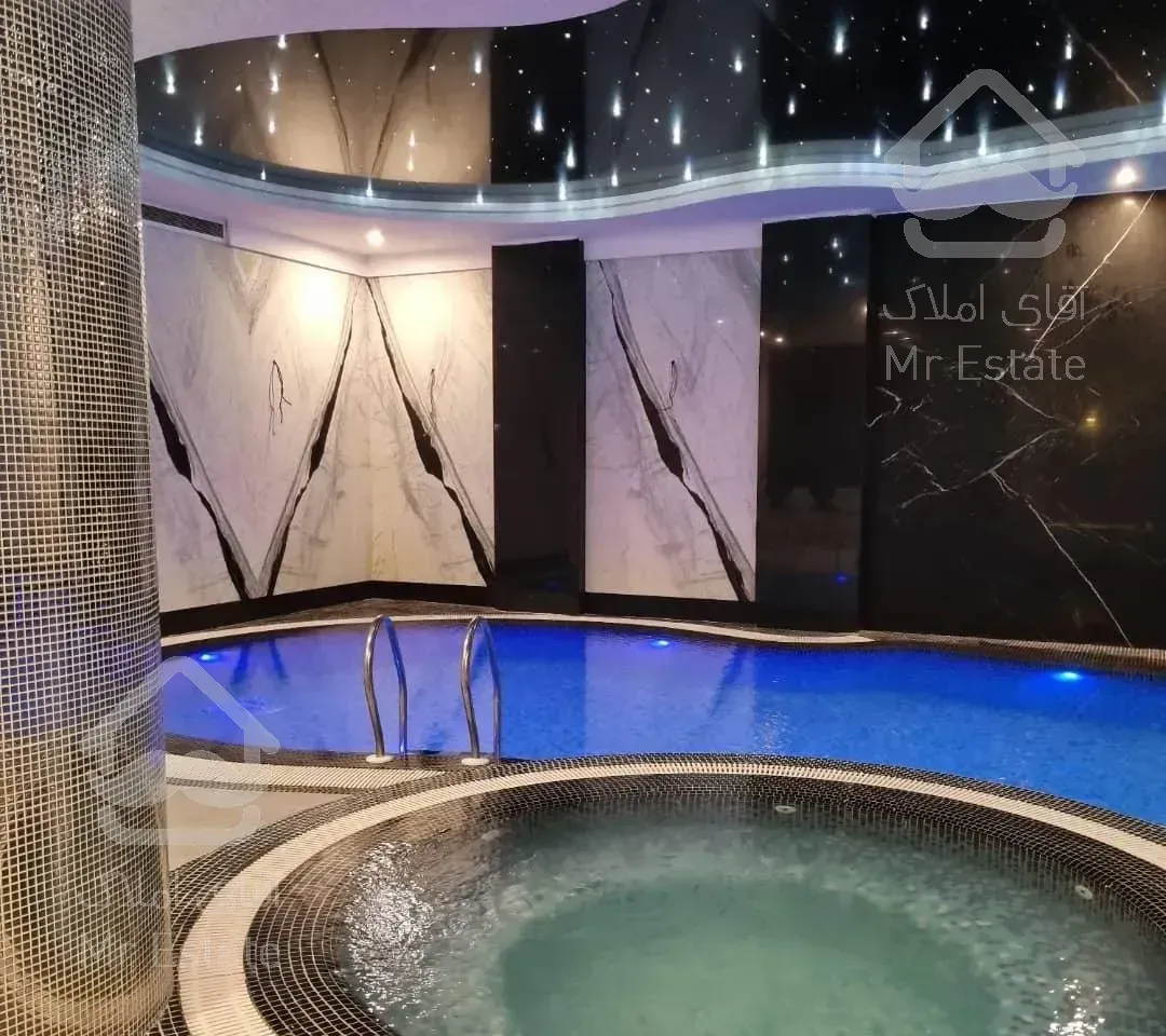 آپارتمان ۱۸۷ متری گلچین