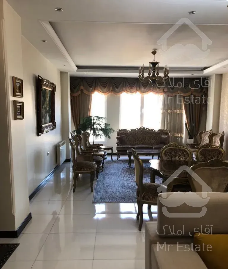 ۱۱۷ متر دو خوابه یوسف  آباد