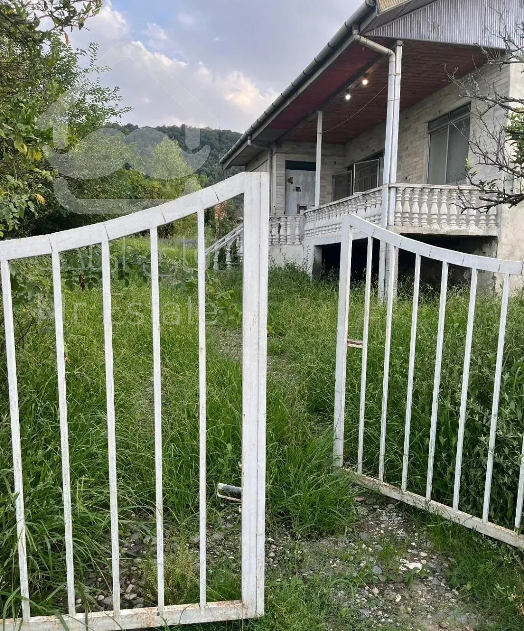 فروش فوری با قیمت استثنائی ویلای روبه شالیزار