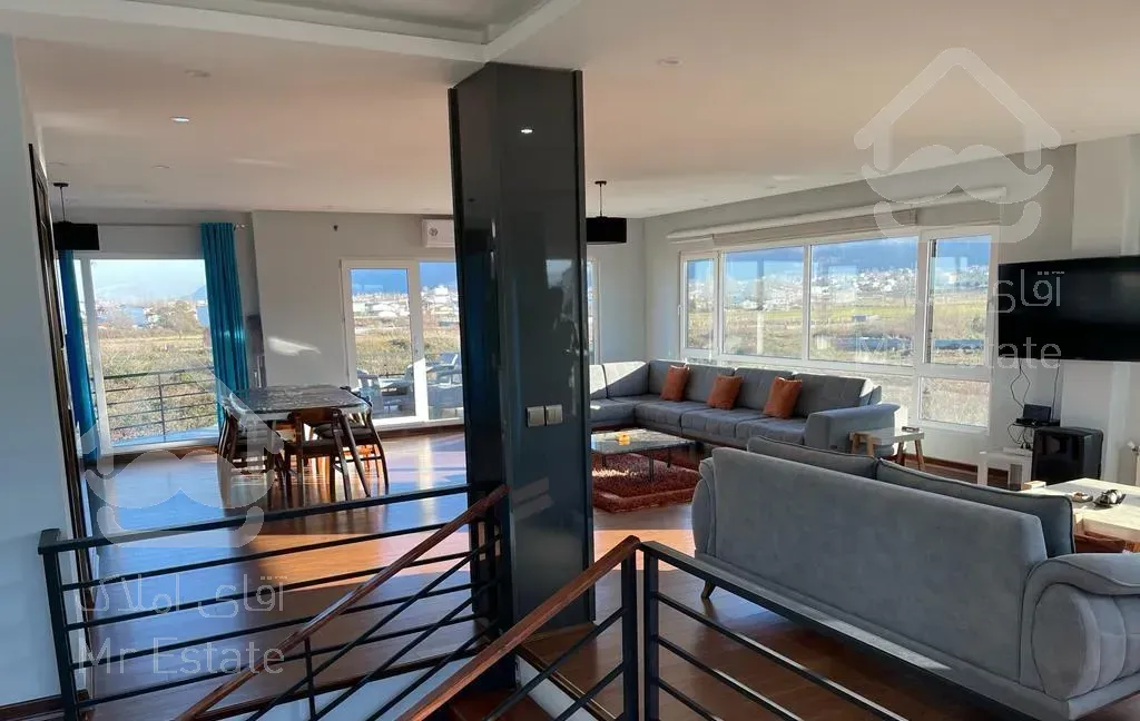 ویلای فوق  ۴ خواب در نوشهر