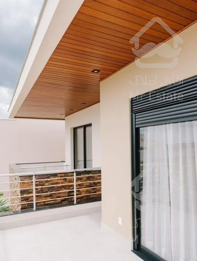 اجرای چوب ترمو و لمبه