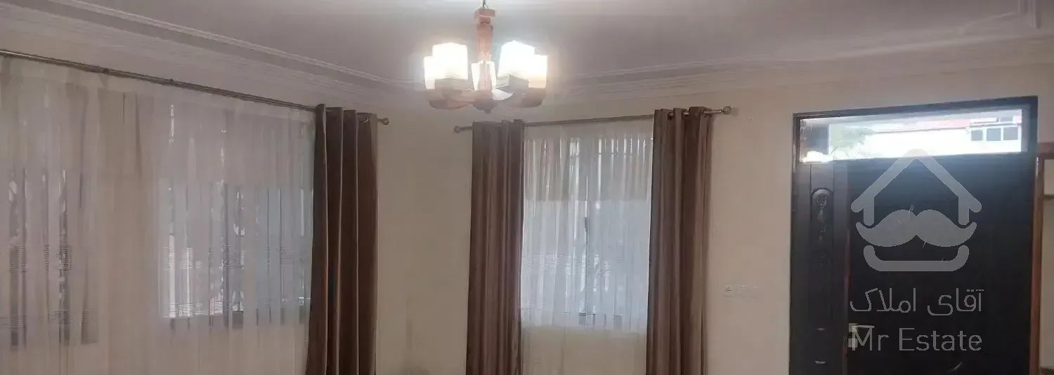 ویلایی ۹۰متری طبقه اول در بلوار معلم