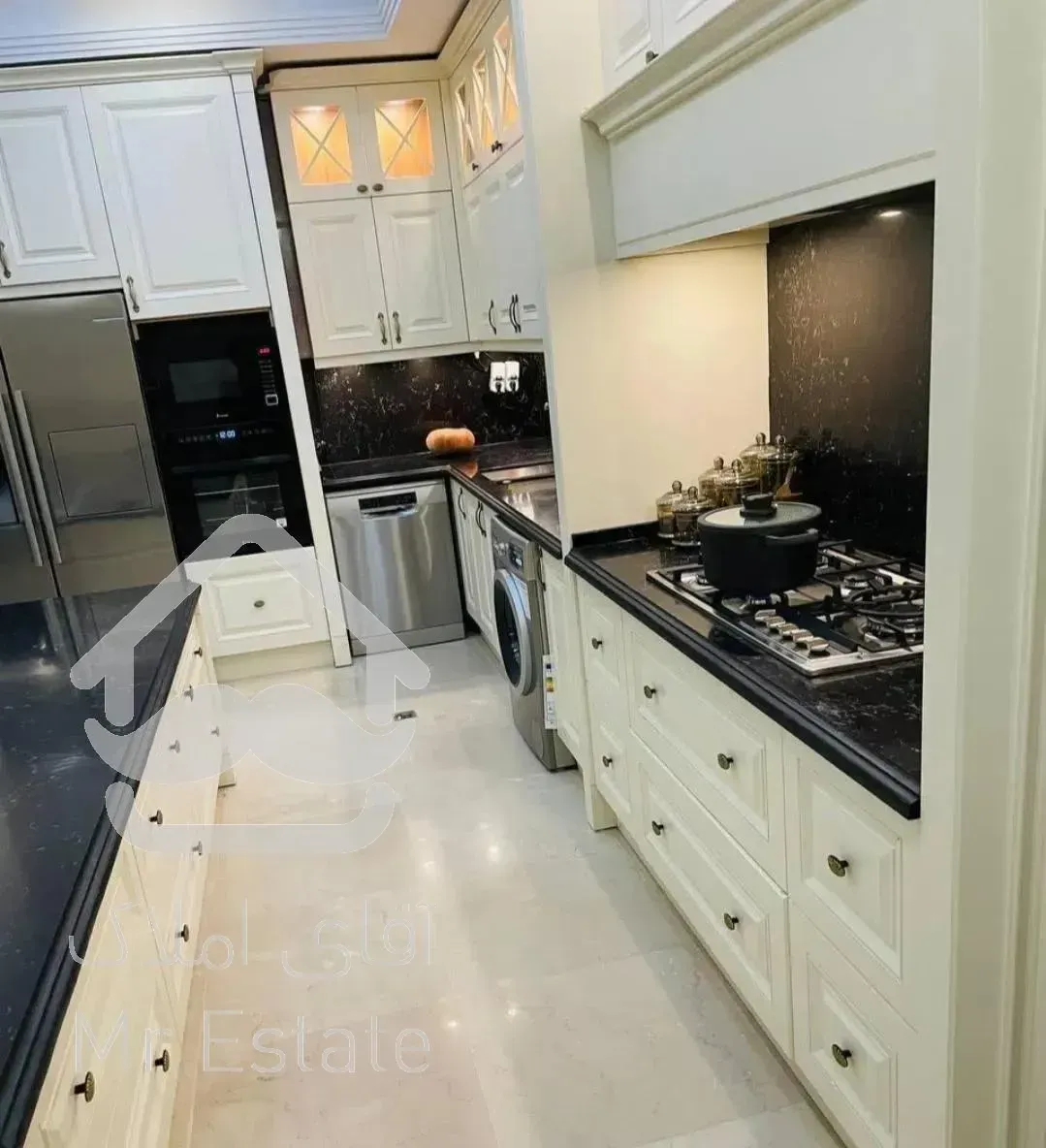 140متر 3 خواب دروس