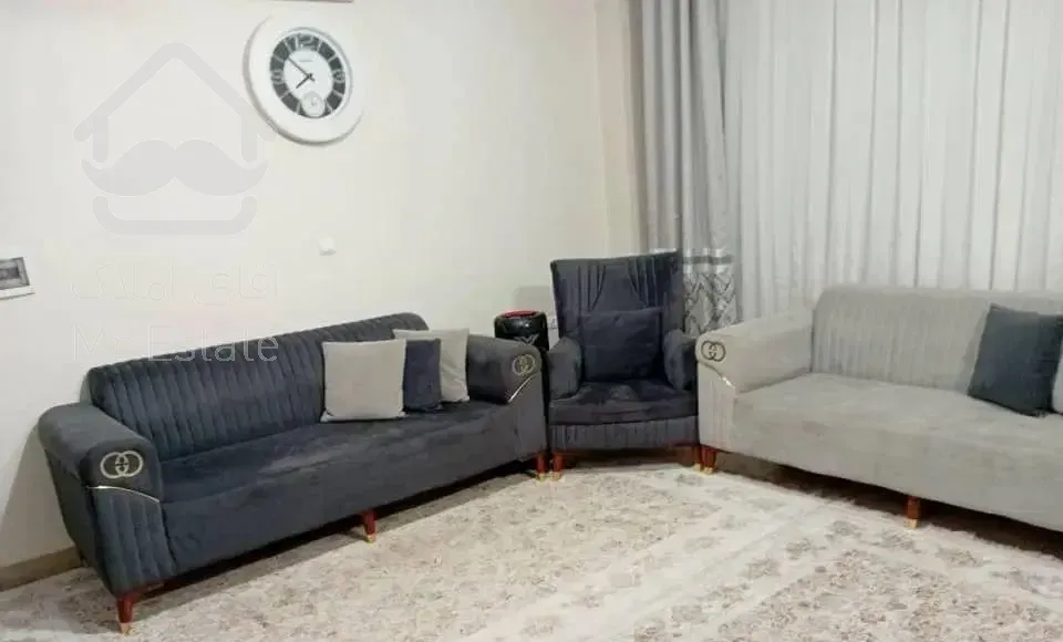 ۵۳متر/با آسانسور/تک واحدی/خوش نقشه و شیک