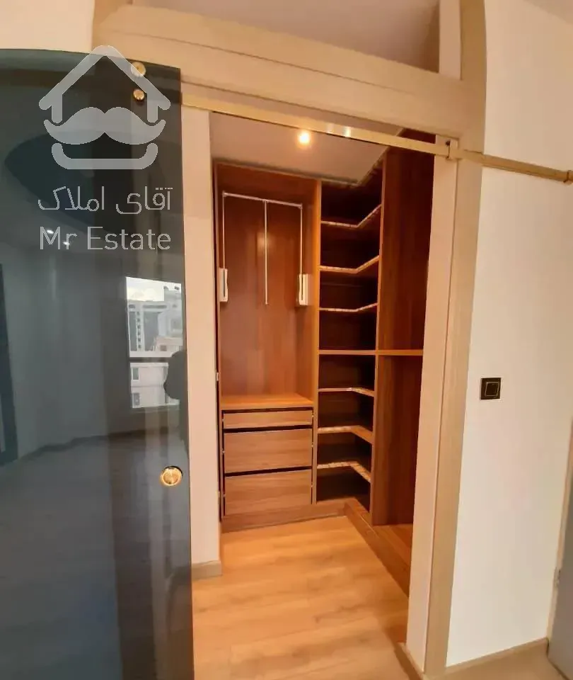 شیخ بهایی شمالی ۲۰۰ متر نوساز تک‌واحد