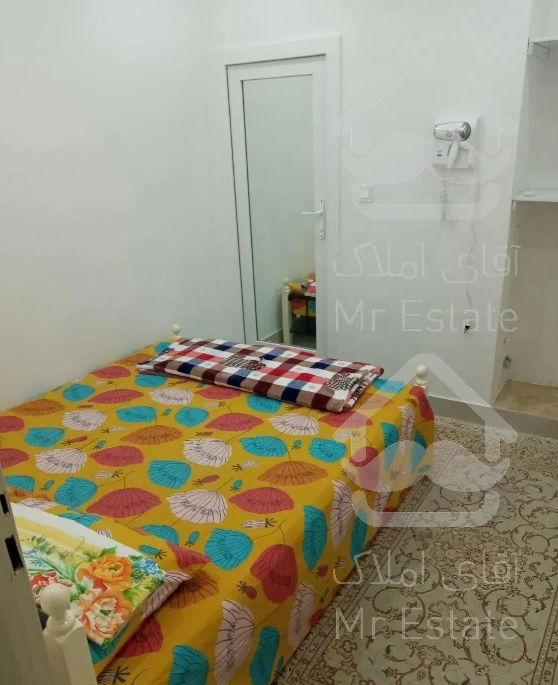 سوئیت آپارتمان مبله دوخواب کیش