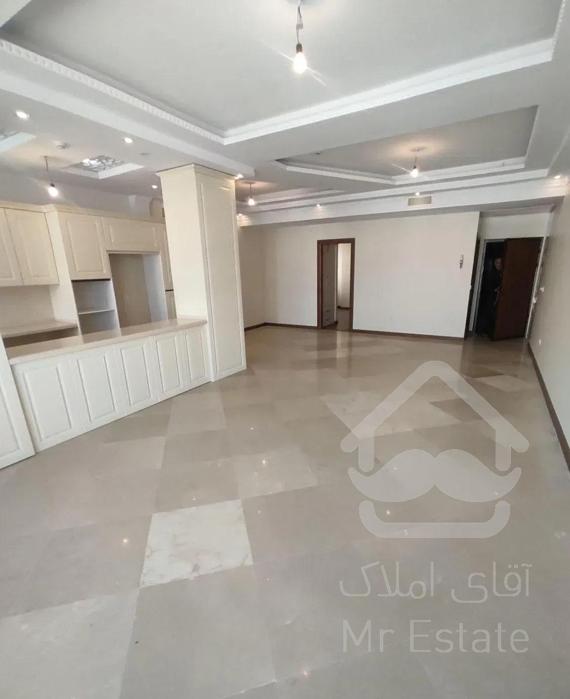 آپارتمان ۱۳۰ متر فرعی عریض فلکه اول