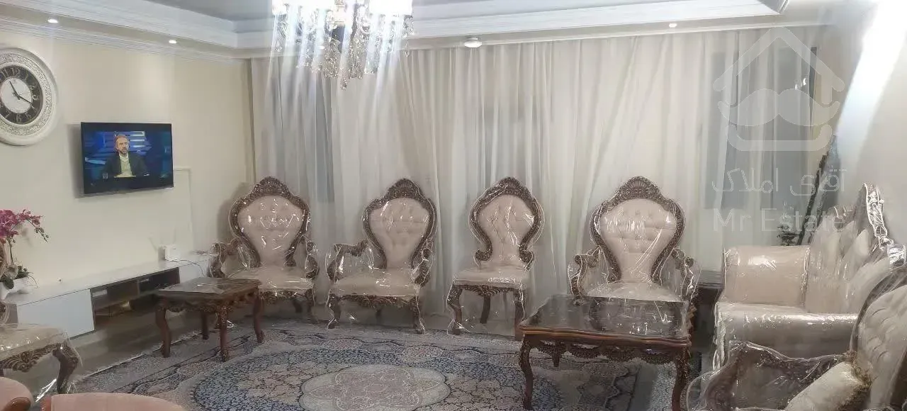 ۸۴ متری دو کله نورگیر کم واحد