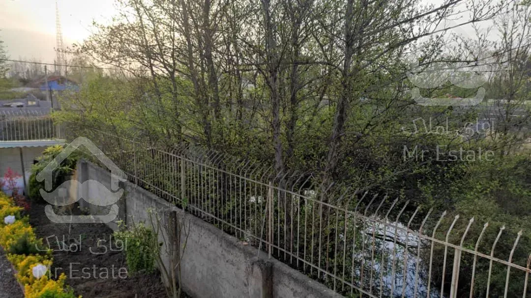 ویلا ساحلی مهندسی ساز با مدارک کامل