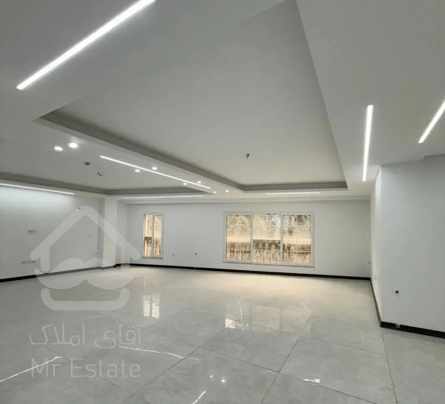 270 متر با تراس رو به جنگل