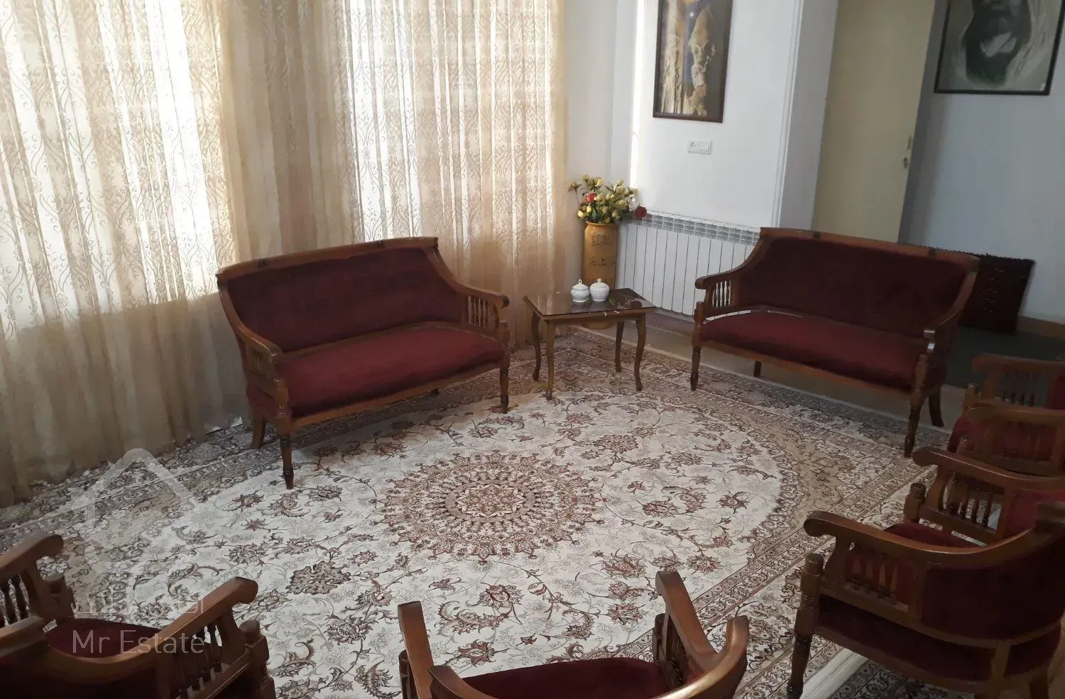 ۱۱۸ متر ۲خوابه بر بلوار آزادی شمالی