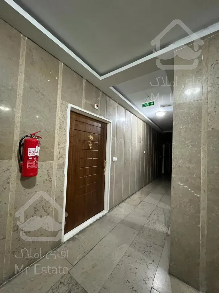 ۶۷ متری شاهین شمالی فول دسترسی عالی لابی لابی من بسار شیک و..‌