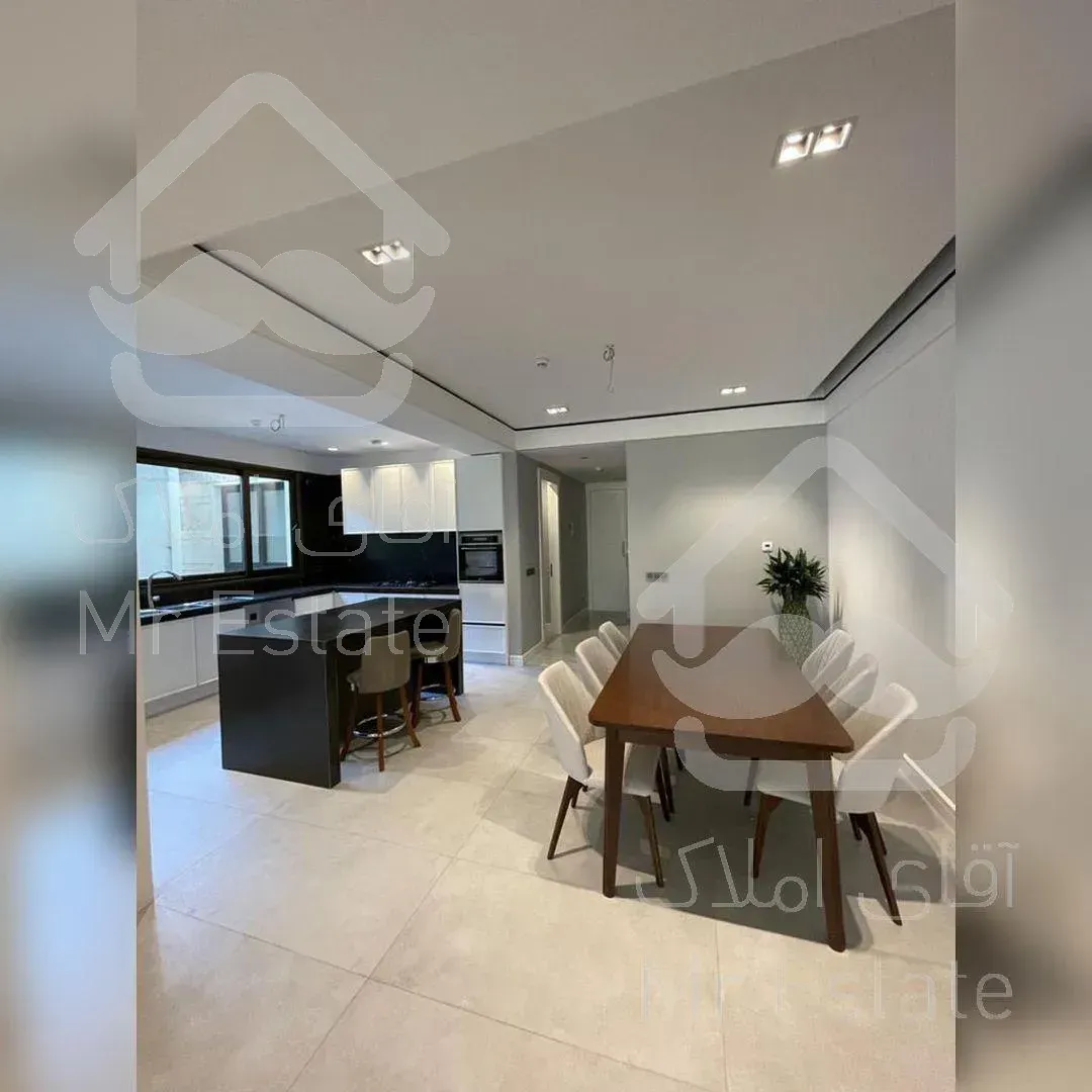 خرید آپارتمان مدرن در اقدسیه ۲۰۰ متر اکازیون چشم نواز