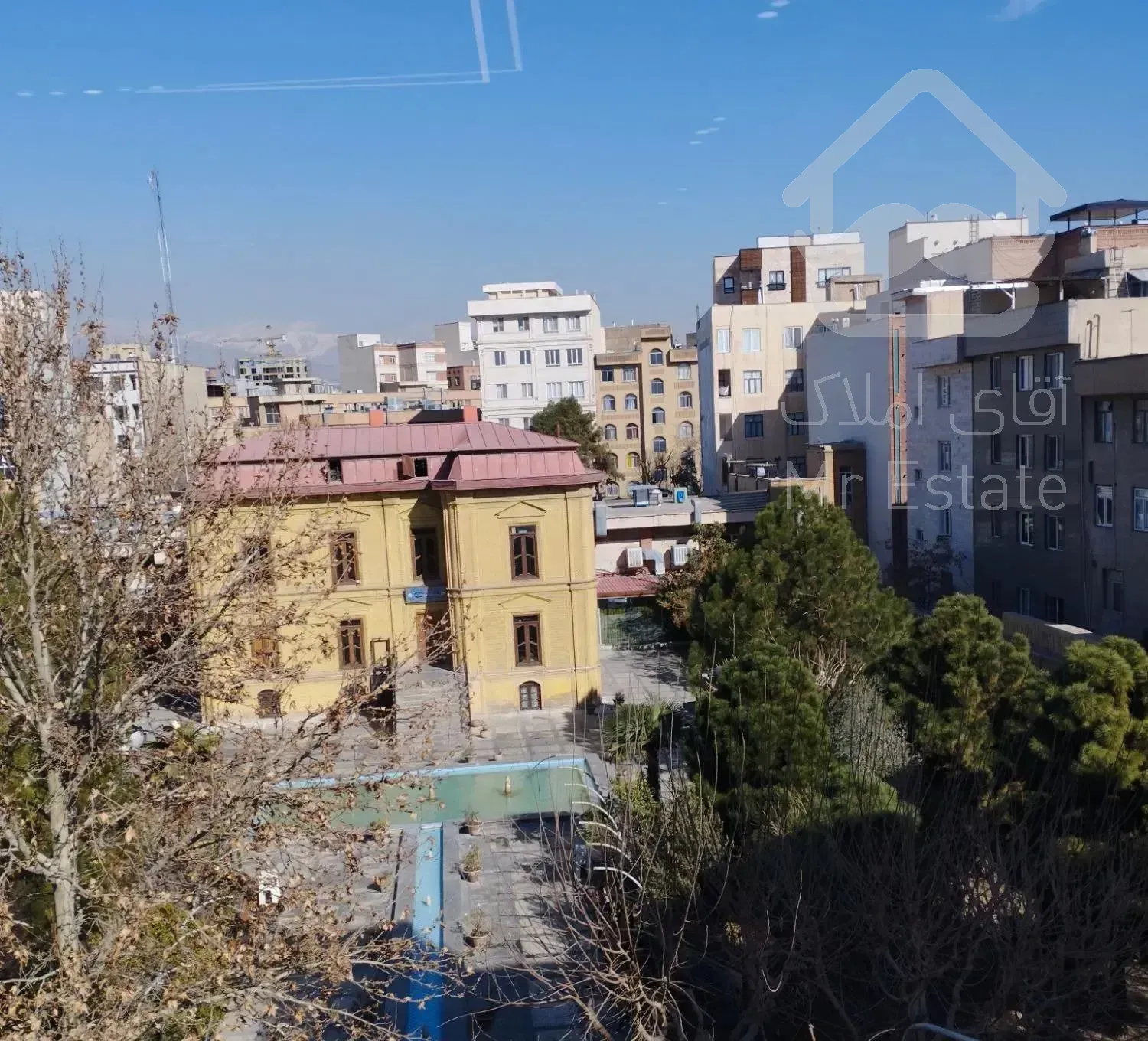 آپارتمان ۱۲۹ متری* فول امکانات* فخرآباد