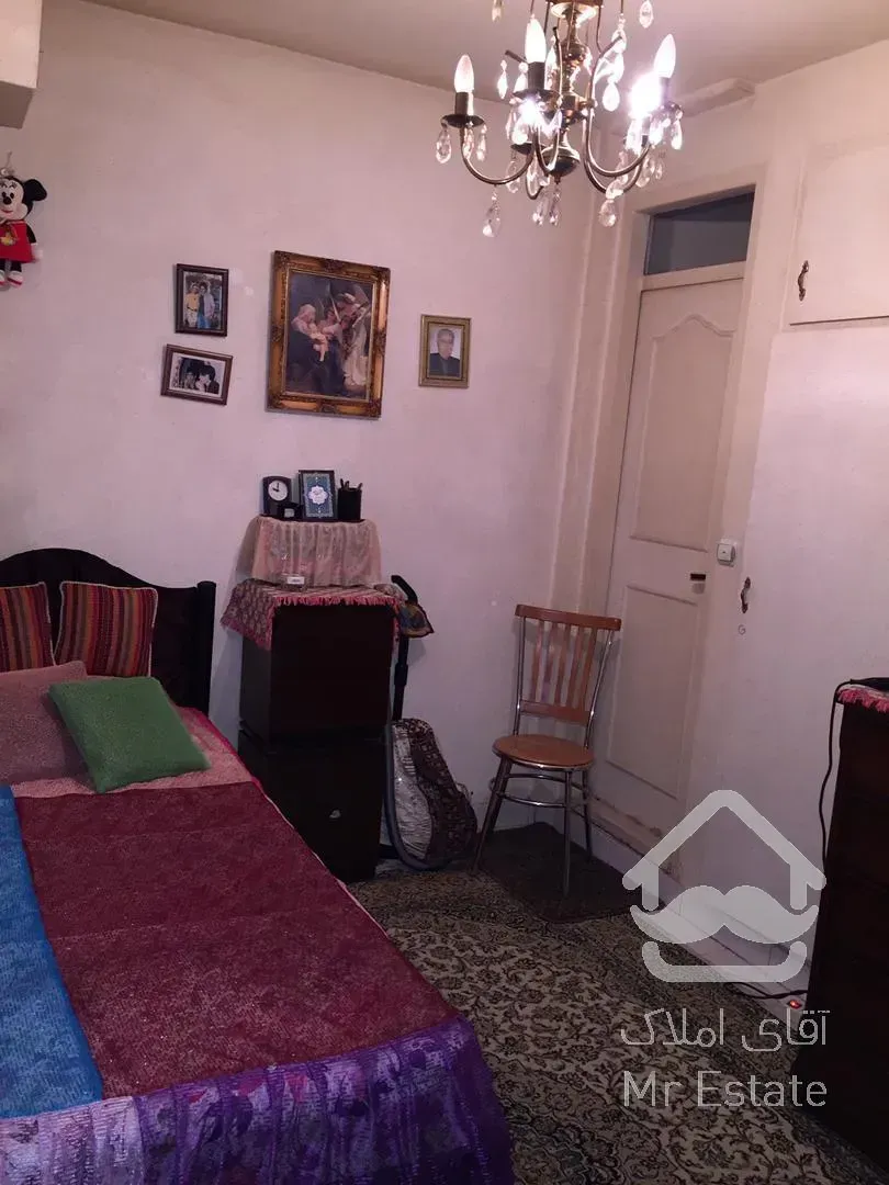 ۵۴متر .تکواحدی .هاشمی نرسیده به رودکی