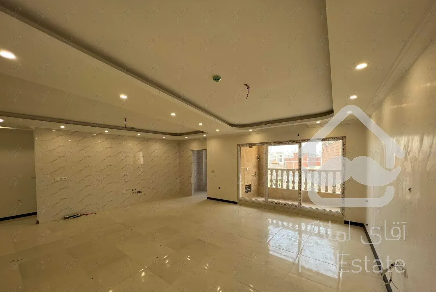 115 متری نوساز در بلوار مادر