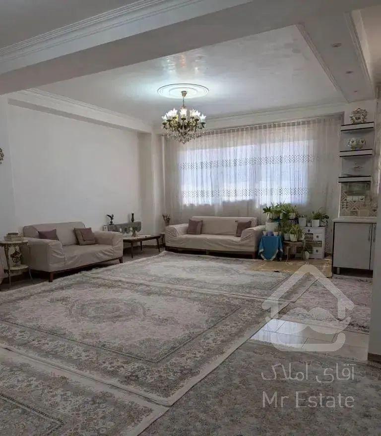 ۱۱۵ متر فول امکانات اول جنوبی کوی ۱۷ شهریور