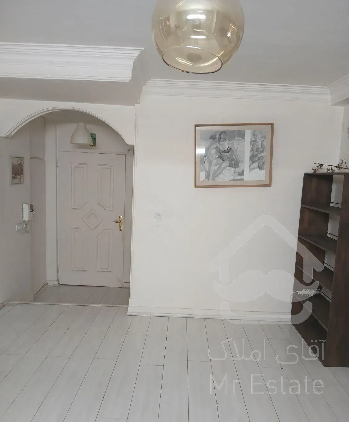 منطقه پاسداران ۵۵ متر یک خوابه رهن اجاره