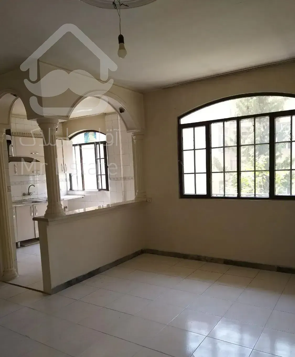 رهن آپارتمان ۷۲ متری در نیروی هوایی (پیروزی)