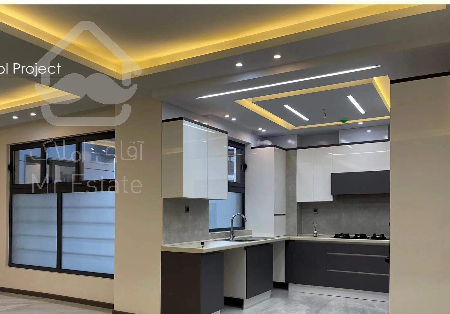 ۱۰۵ متر شمال خواجه عبدالله-نوساز