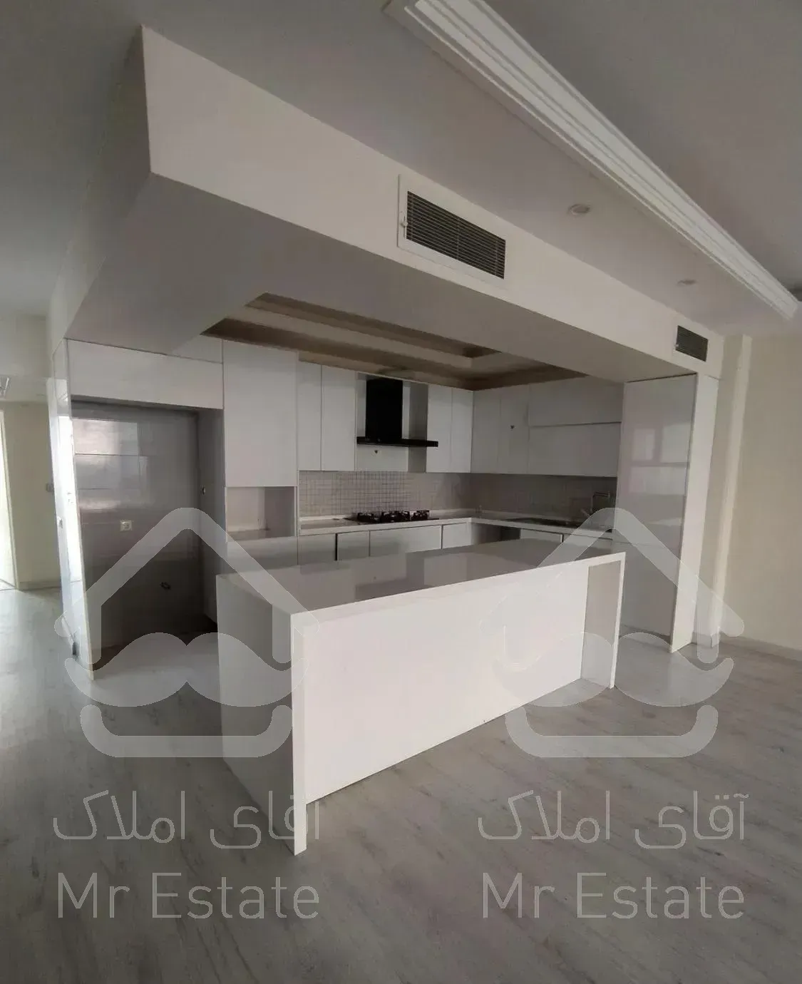 ۱۵۰متر/۳خواب/پاسداران/نقشه ژورنالی