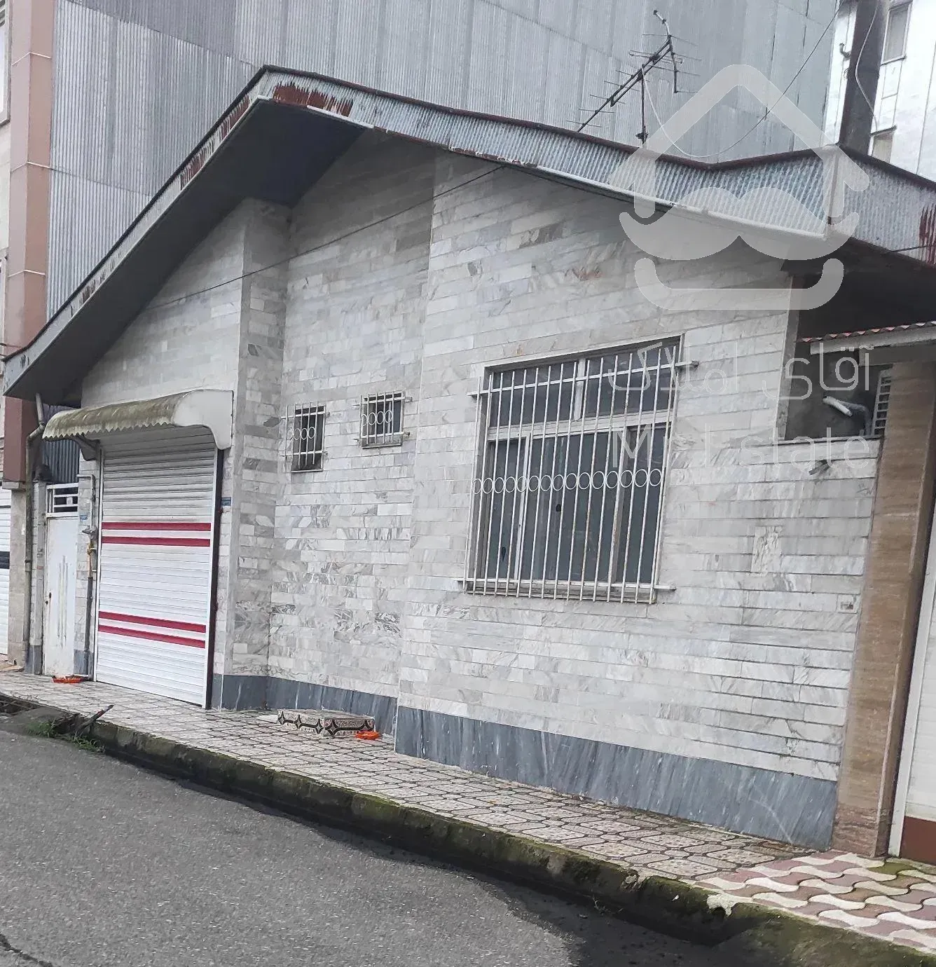 فروش ویلایی ۳۰۰ متری ساحل قو نزدیک دریا