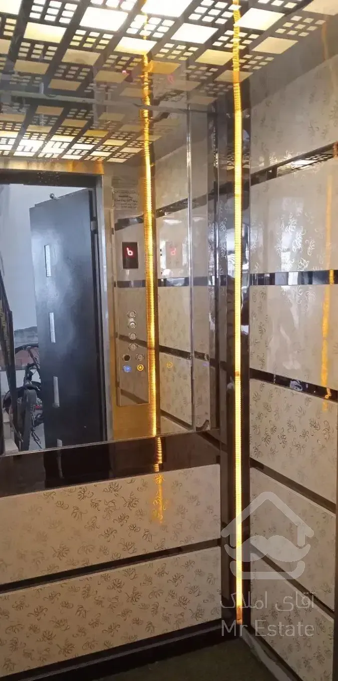 فروش آپارتمان ۱۲۰متری تجهیز شده خشک