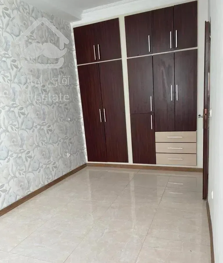 112 مطر اوین با 2 پارکینگ سندی  / چشم انداز مشجر