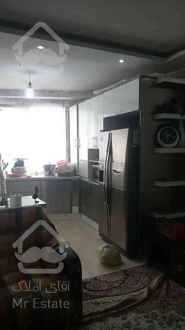 اجاره اپارتمان ۷۰ متری یک خواب فردوس غرب