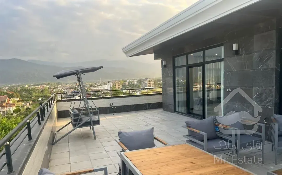 تهاتر و فروش اپارتمان دوبلکس استخردار کلاراباد