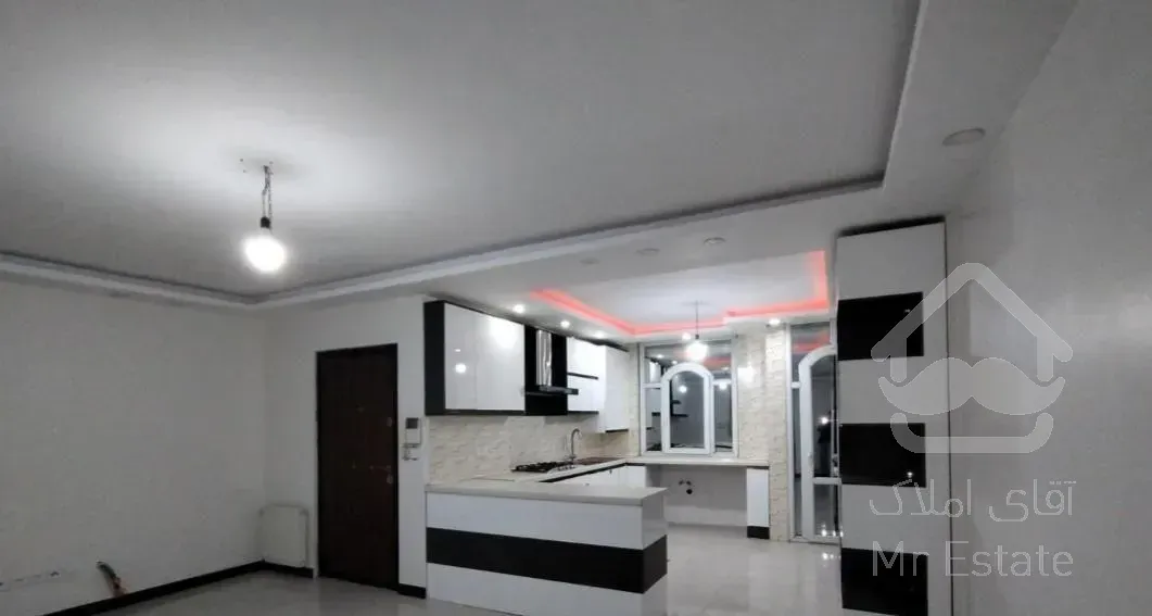 آپارتمان ۹۰ متر۲ خوابه کلید نخورده مطهری‌‌ .  فجر