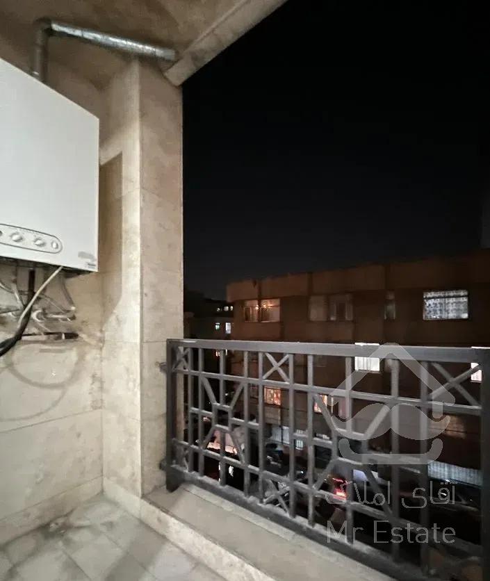 آپارتمان ۱۰۵ متری سالن یکپارچه ۲ خوابه گیشا