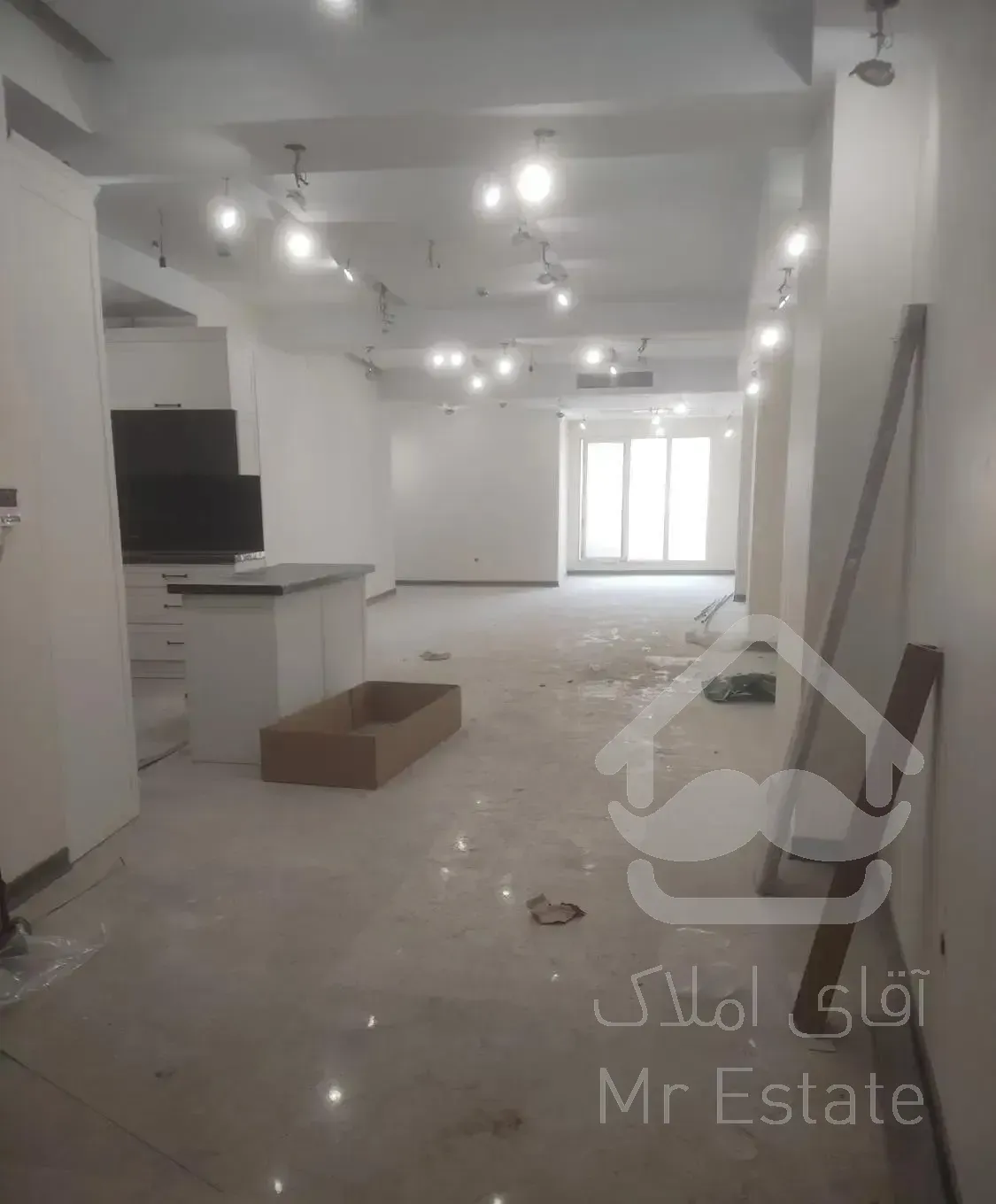 آپارتمان لوکس ۱۵۰متری ۳خواب شهران جنوبی