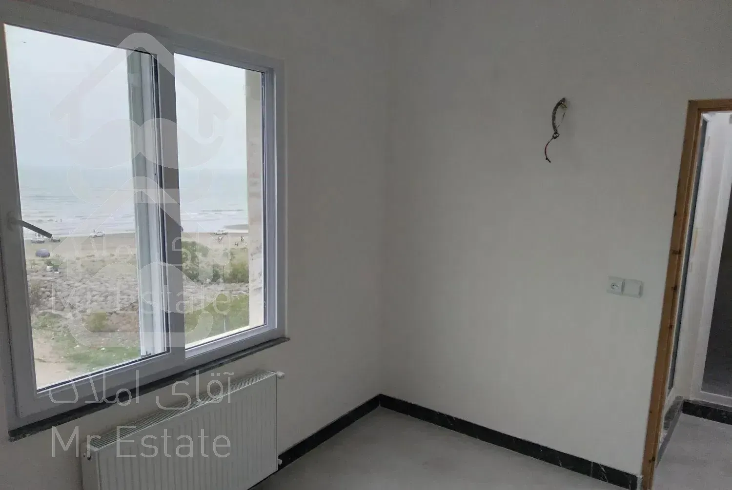 آپارتمان شیک پلاک ۱ ساحل فول امکانات مرکز کلاچای