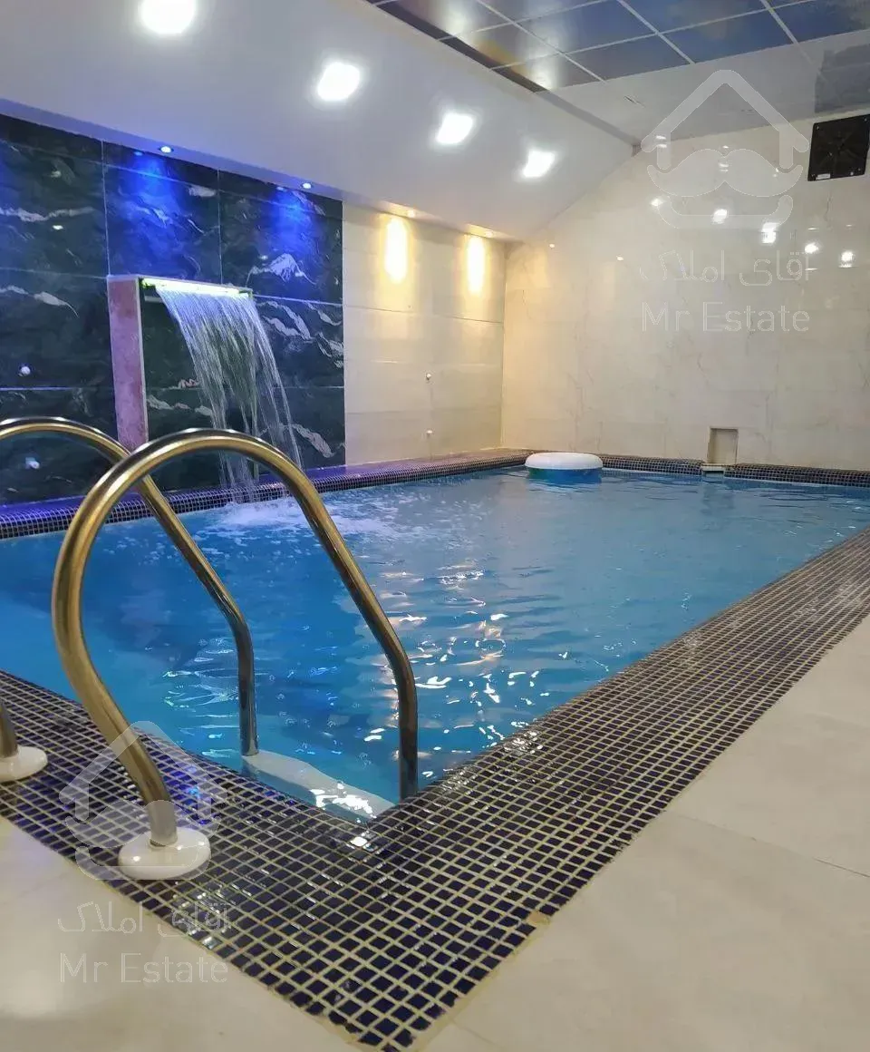 ویلا استخر دار ساحلی ، جنگلی