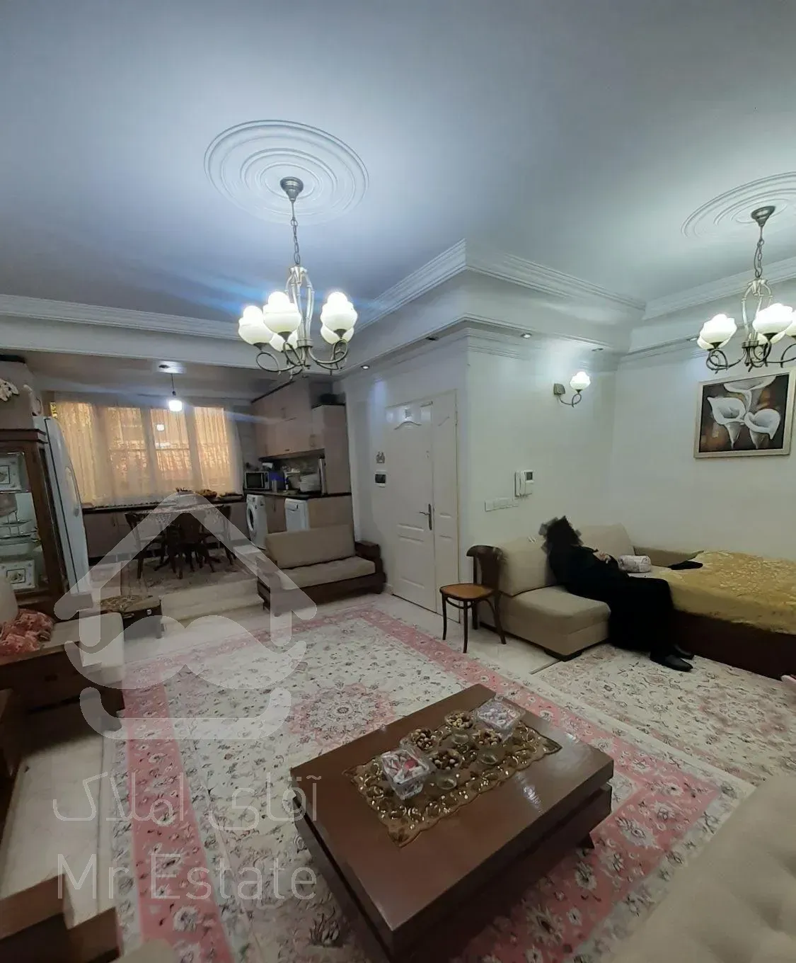 ۳ طبقه از ۵ طبقه /تکواحدی