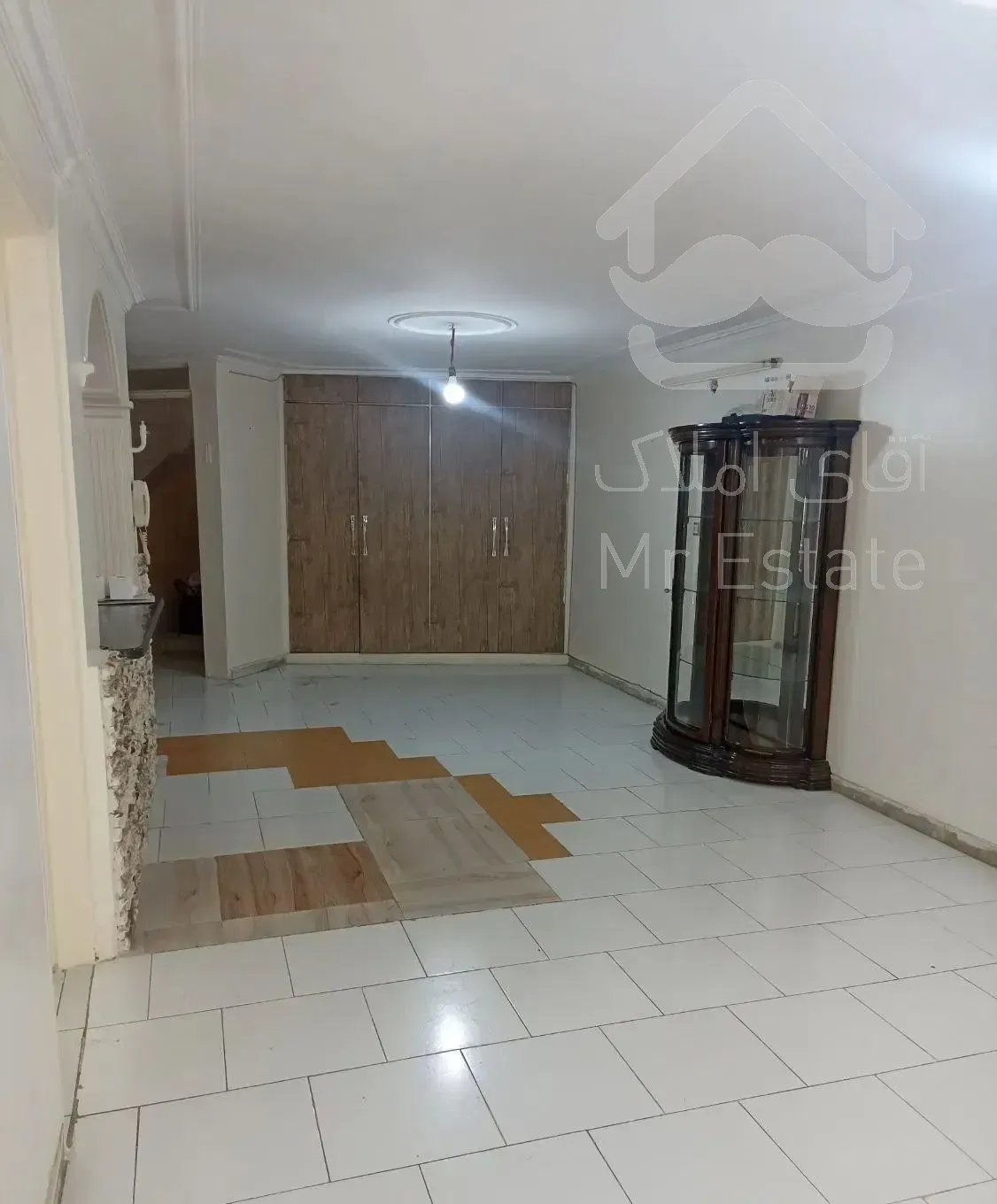 70متر 1خواب واقع در بلوار آرش اول عمرانی