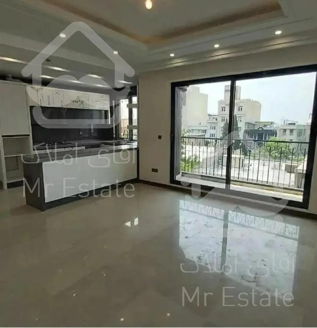 فروش ۵۷ متر ، تخلیه ، تک واحد ، نوساز ، نور فوق العاده