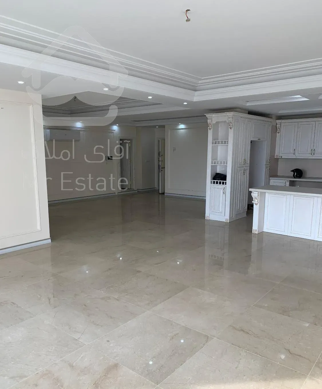 اجاره توانیر نظامی گنجوی 198متر 3 خواب 2 پارکینگ